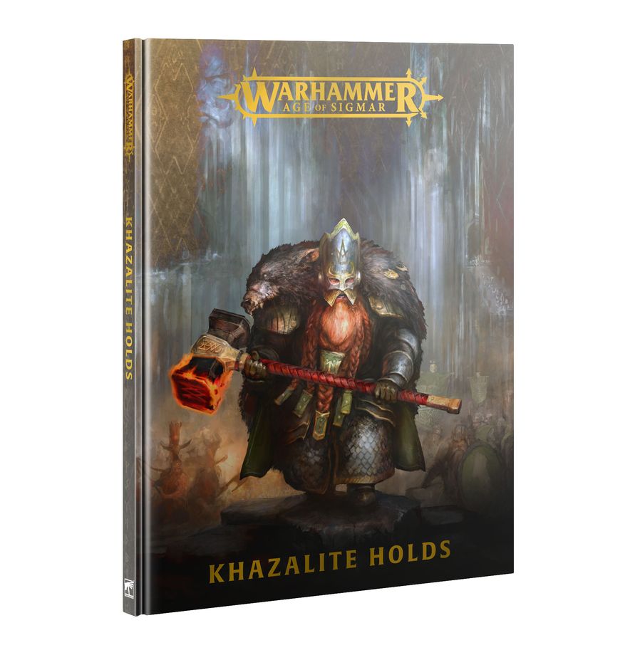 Khazalite Holds - Army Set
