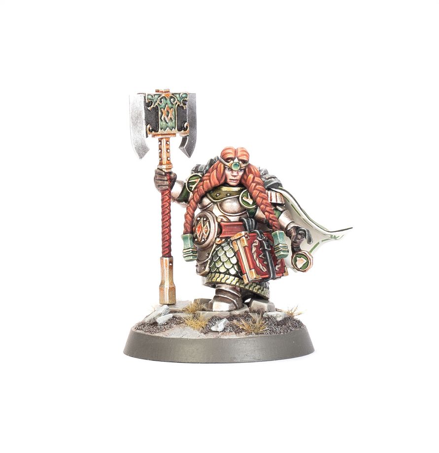 Khazalite Holds - Army Set