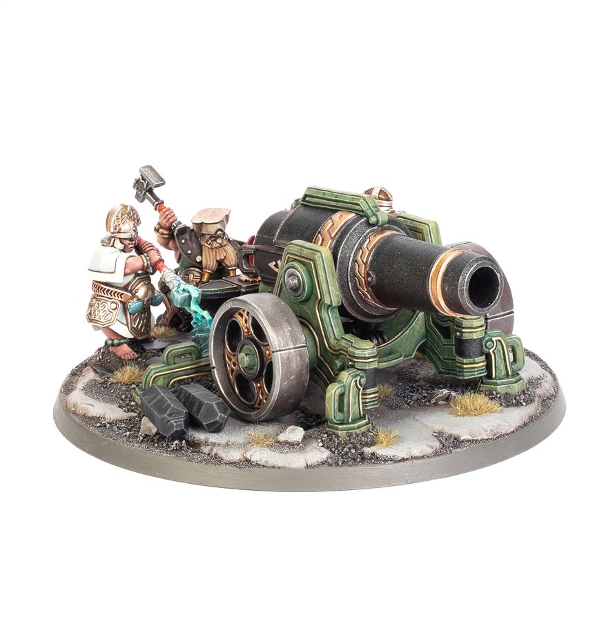 Khazalite Holds - Army Set