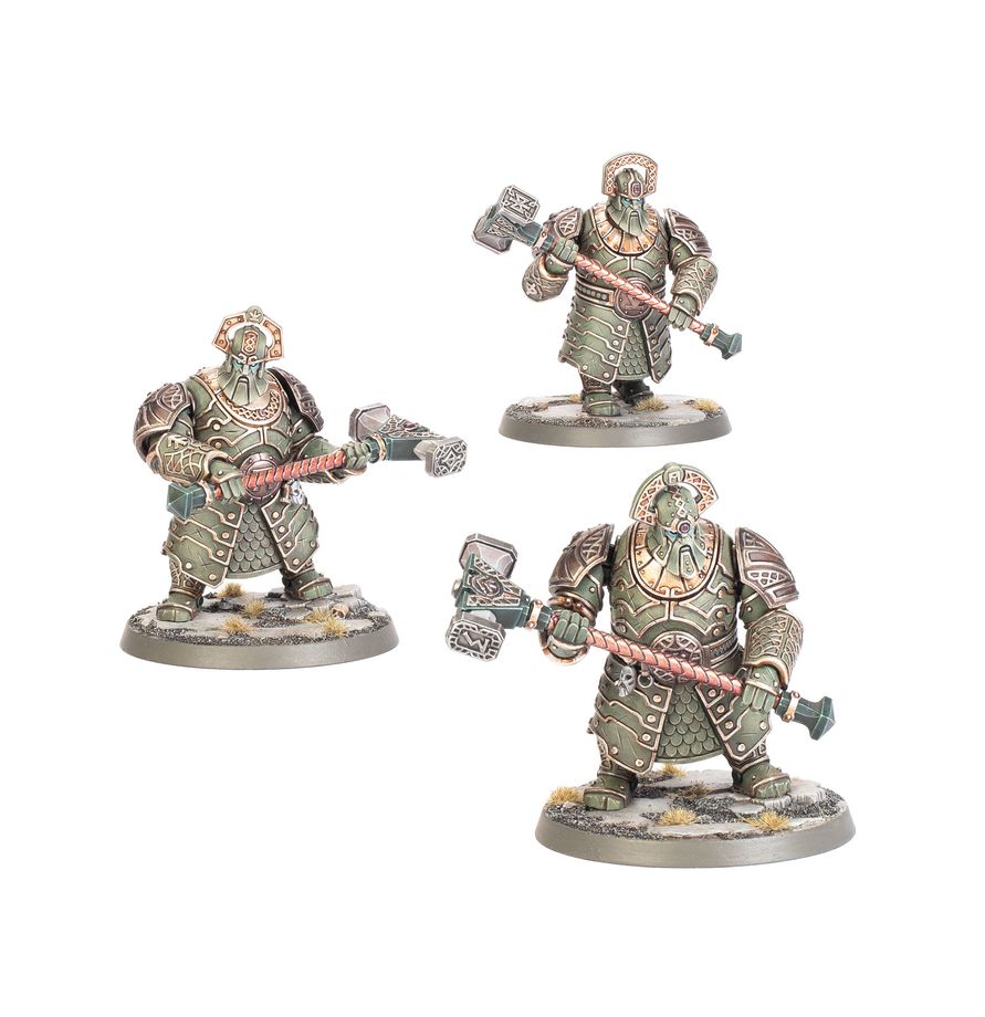 Khazalite Holds - Army Set
