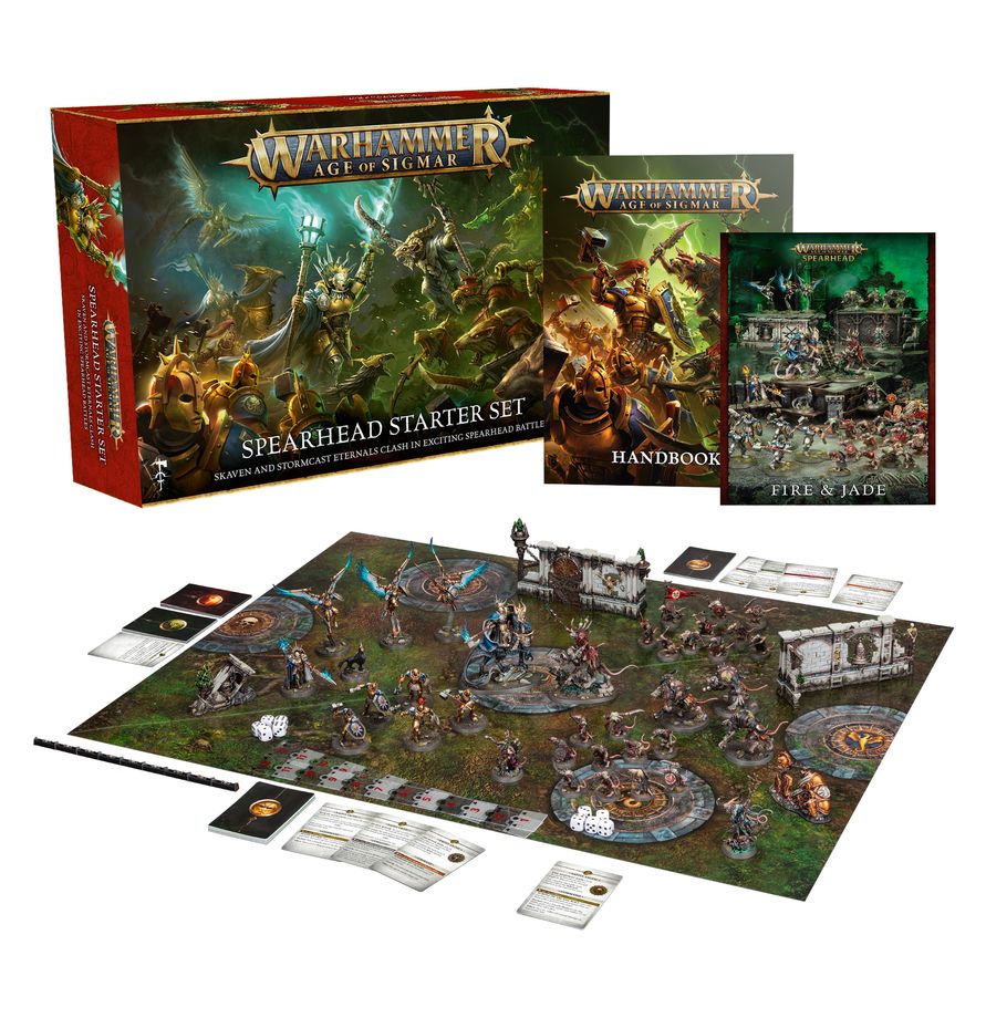 Age of Sigmar - Spearhead Starter Set