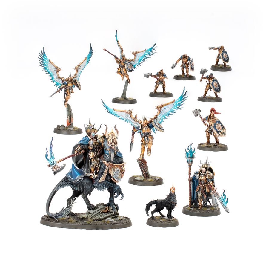 Age of Sigmar - Spearhead Starter Set