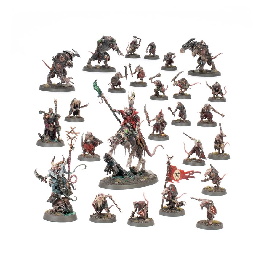 Age of Sigmar - Spearhead Starter Set
