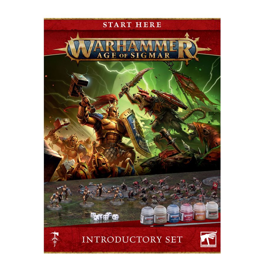 Warhammer: Age of Sigmar - Introductory Set