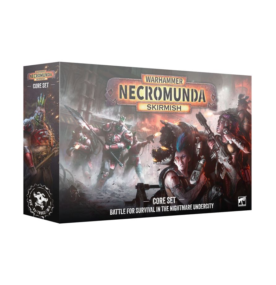 Necromunda Skirmish Core Set