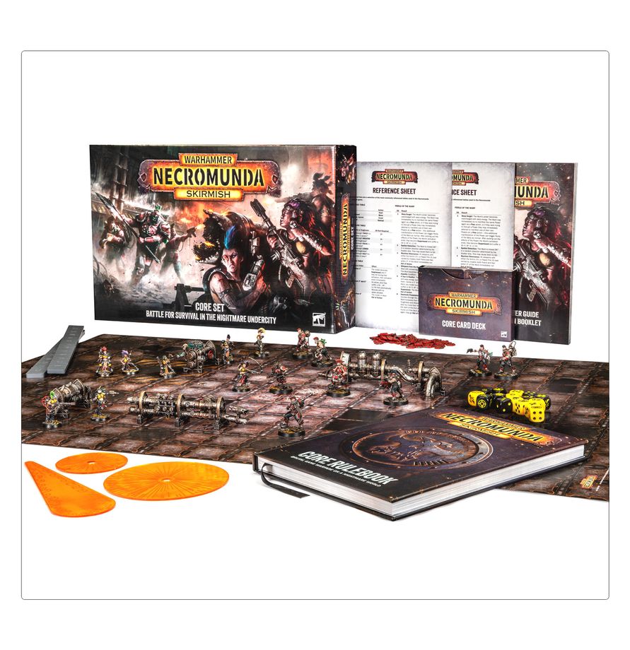 Necromunda Skirmish Core Set