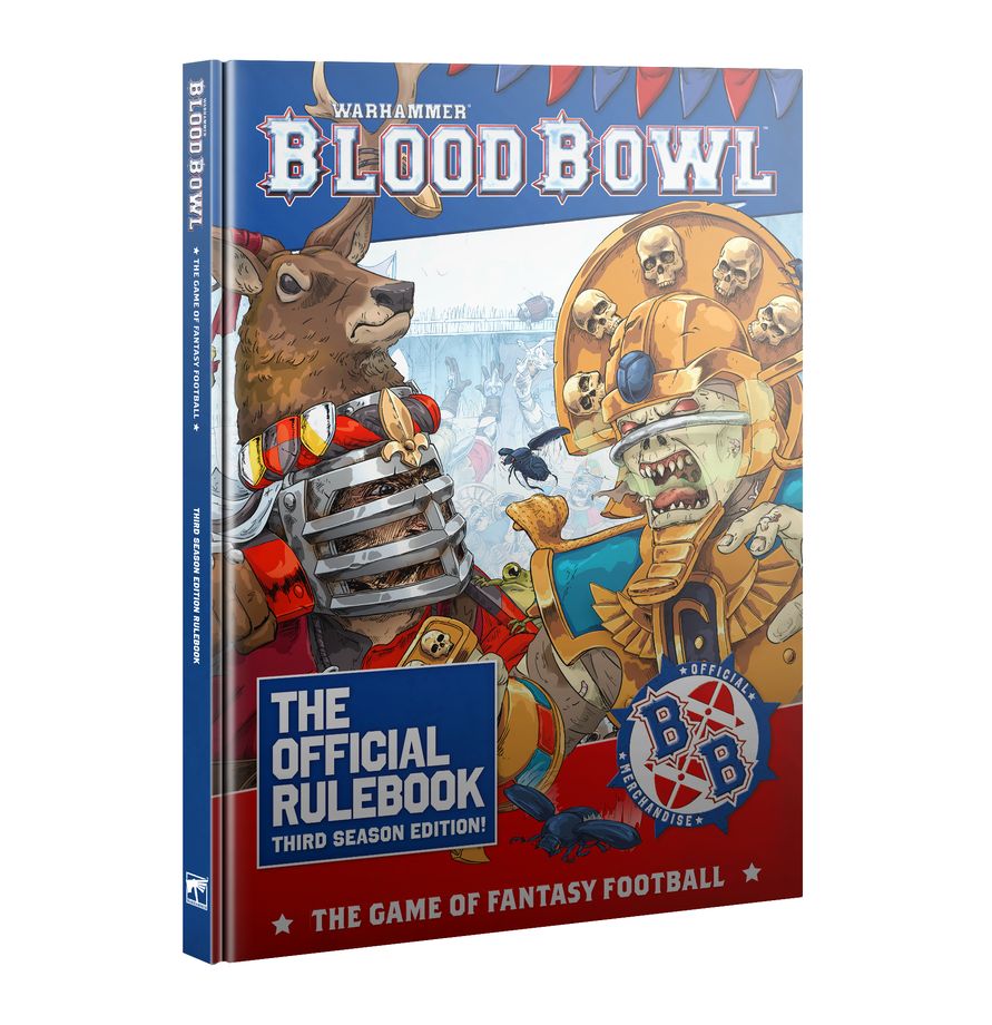 Blood Bowl - Third Season Edition! Starter Set