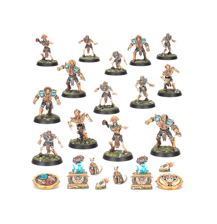 Blood Bowl - Third Season Edition! Starter Set