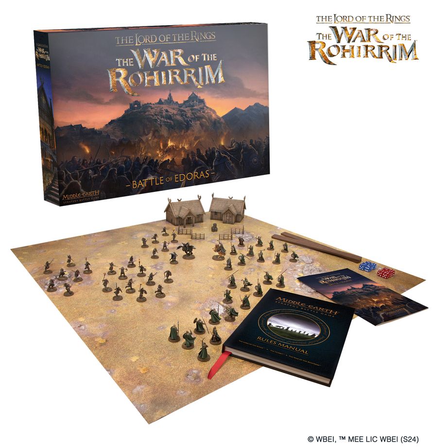 Lord of the Rings - The War of the Rohirrim Starter Set