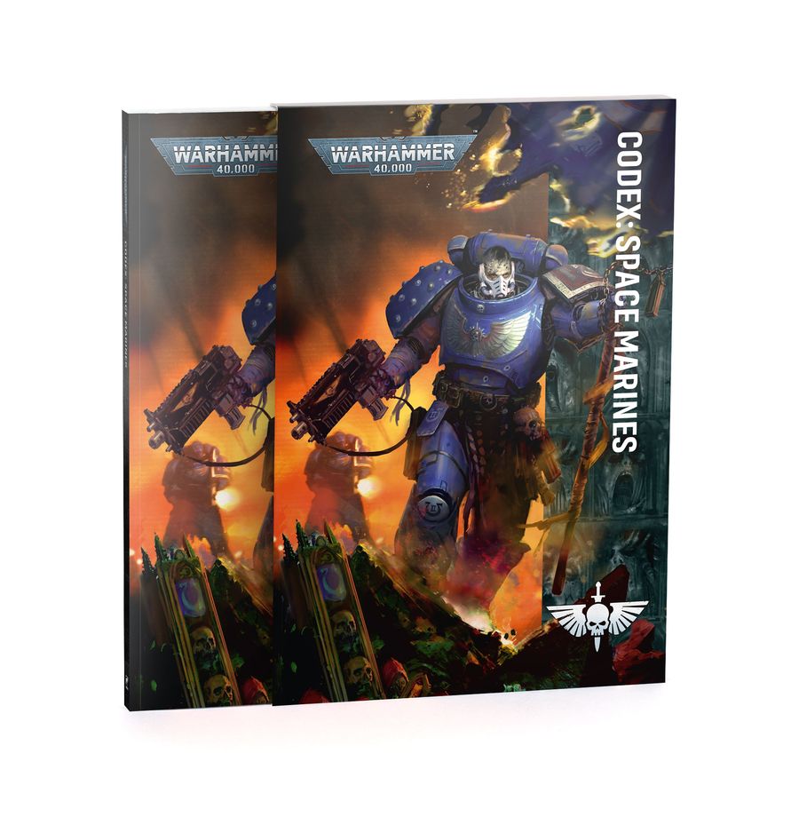Space Marines - Codex (2026)