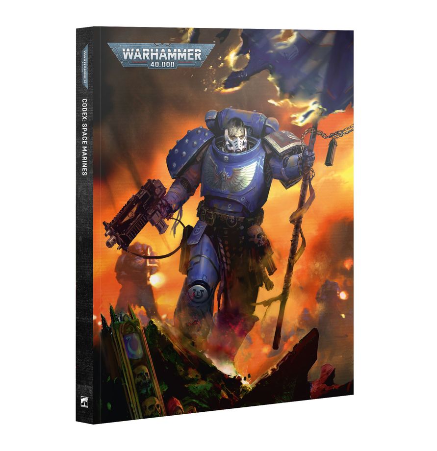 Space Marines - Codex (2026)