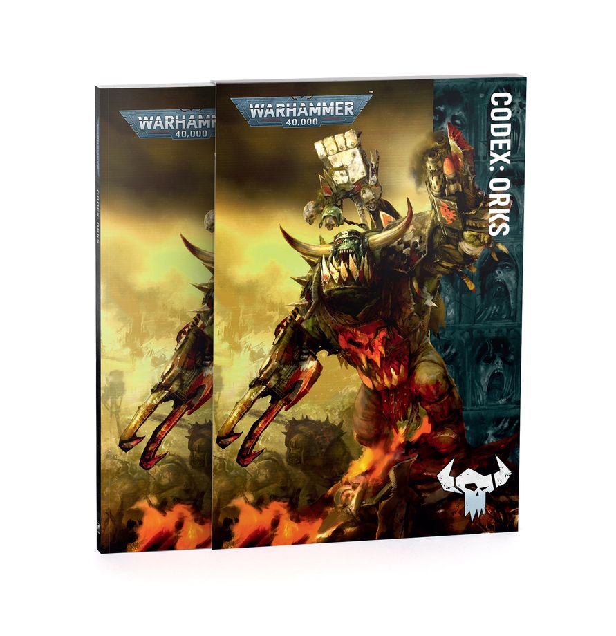 Orks - Codex (2026)