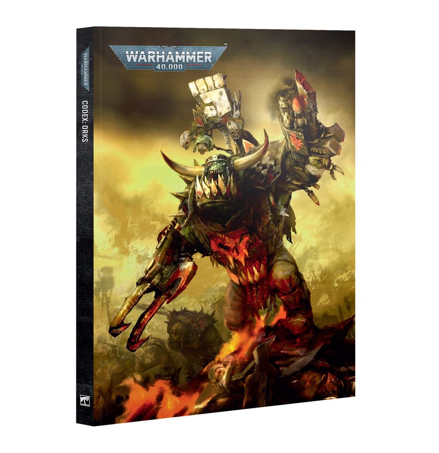 Orks - Codex (2026)