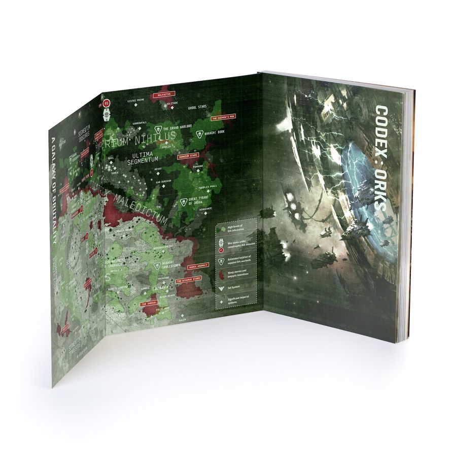 Orks - Codex (2026)