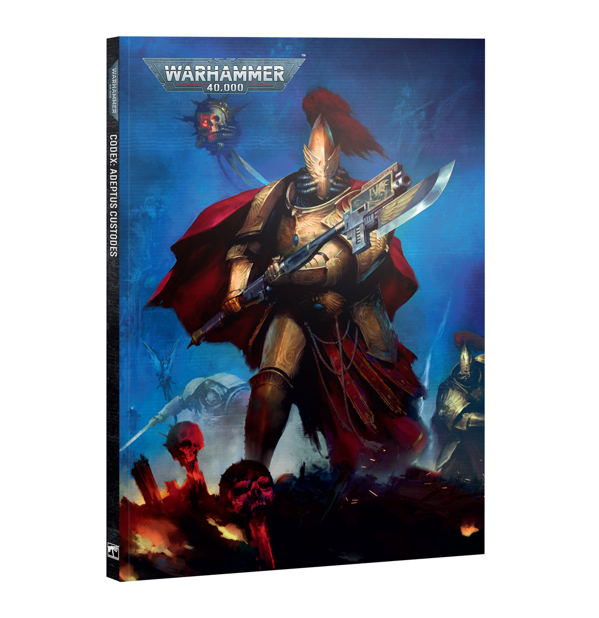 Adeptus Custodes - Codex (2026)