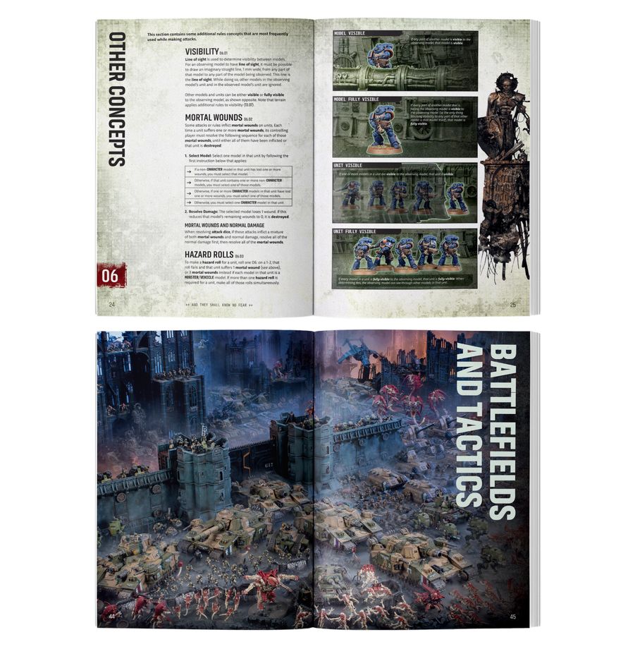 Warhammer 40,000: Armageddon Core Rules