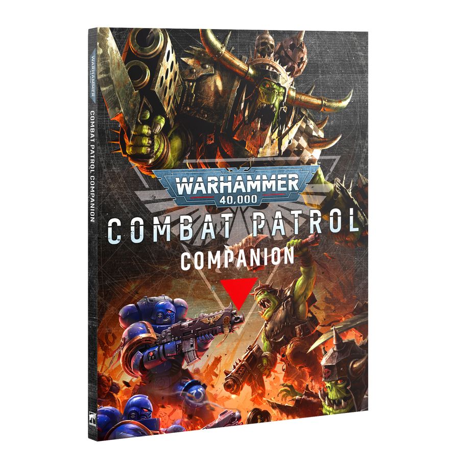 Warhammer 40,000: Combat Patrol Companion – The Iron Sprue