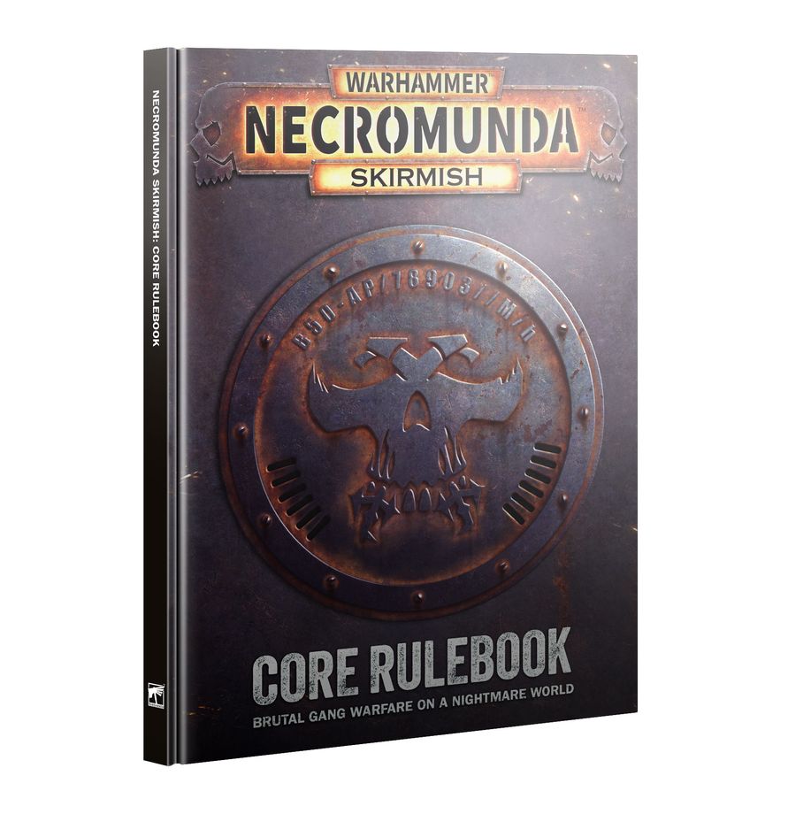 Necromunda Skirmish Core Rules (2026 Edition)