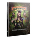 Necromunda Skirmish Gangs of the Underhive