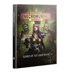 Necromunda Skirmish Gangs of the Underhive