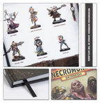Necromunda Skirmish Gangs of the Outlands