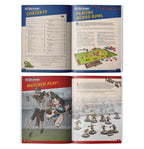 Blood Bowl - The Official Rulebook - Third Season Edition! (Hardcover)