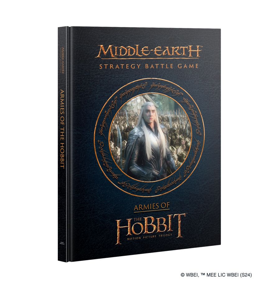 Armies of The Hobbit (Hardcover)