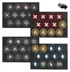 Space Marines - Command Pack