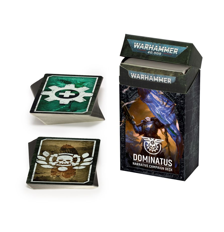 Warhammer 40,000: Dominatus Narrative Campaign Pack