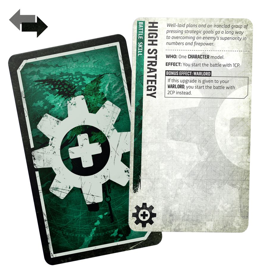 Warhammer 40,000: Dominatus Narrative Campaign Pack