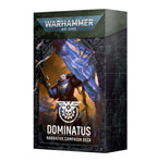 Warhammer 40,000: Dominatus Narrative Campaign Pack