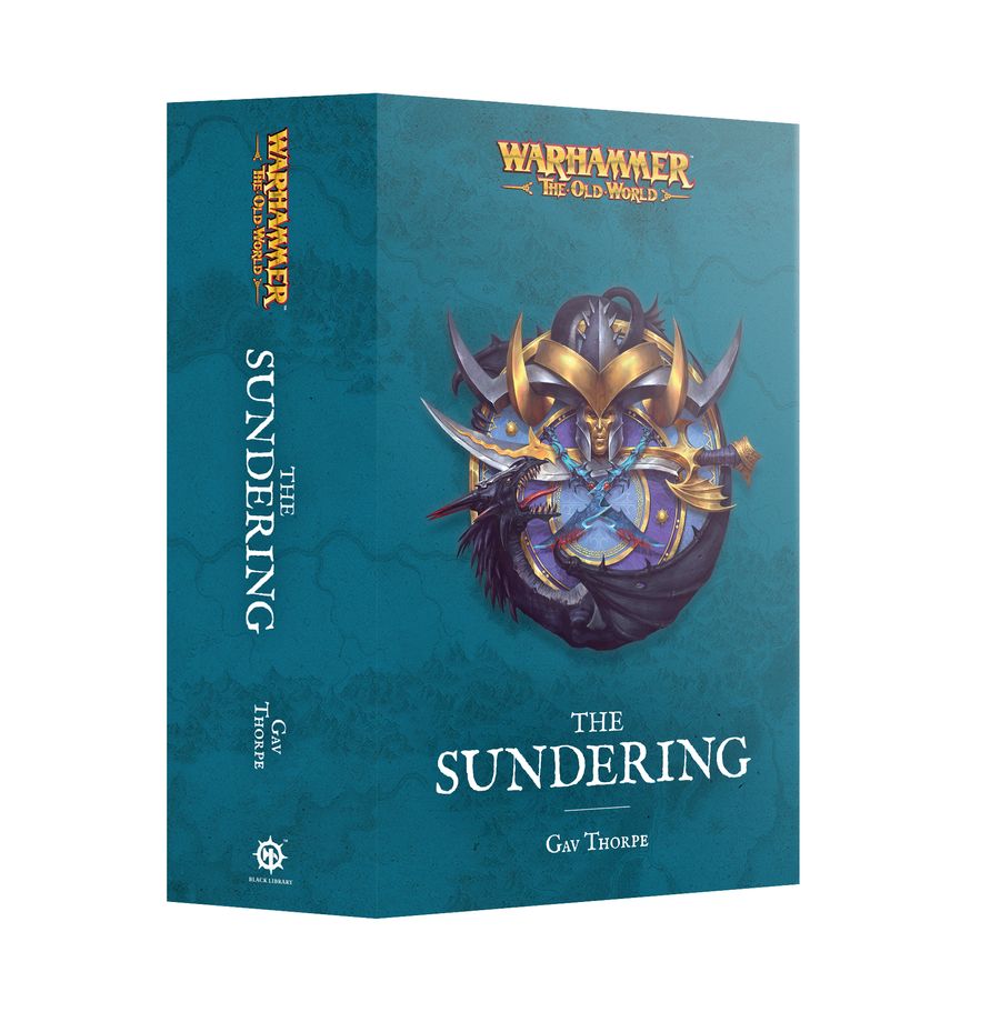 Black Library - The Sundering