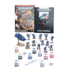 Warhammer 40000 - Getting Started With Space Marines