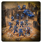 Warhammer 40000 - Getting Started With Space Marines