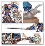 Warhammer 40000 - Getting Started With Space Marines