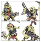Warhammer 40000 - Getting Started With Orks