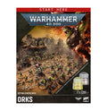 Warhammer 40000 - Getting Started With Orks