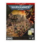 Warhammer 40000 - Getting Started With Orks