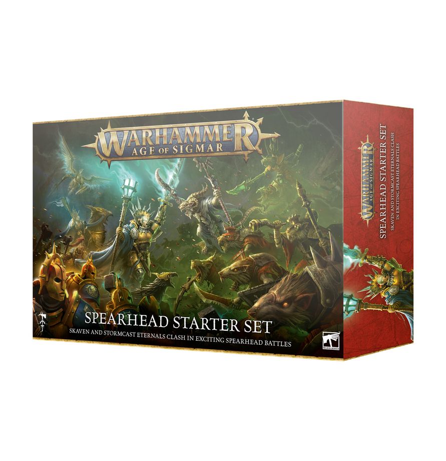 Age of Sigmar - Spearhead Starter Set