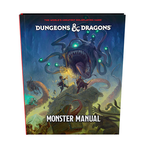 Monster Manual (2024)