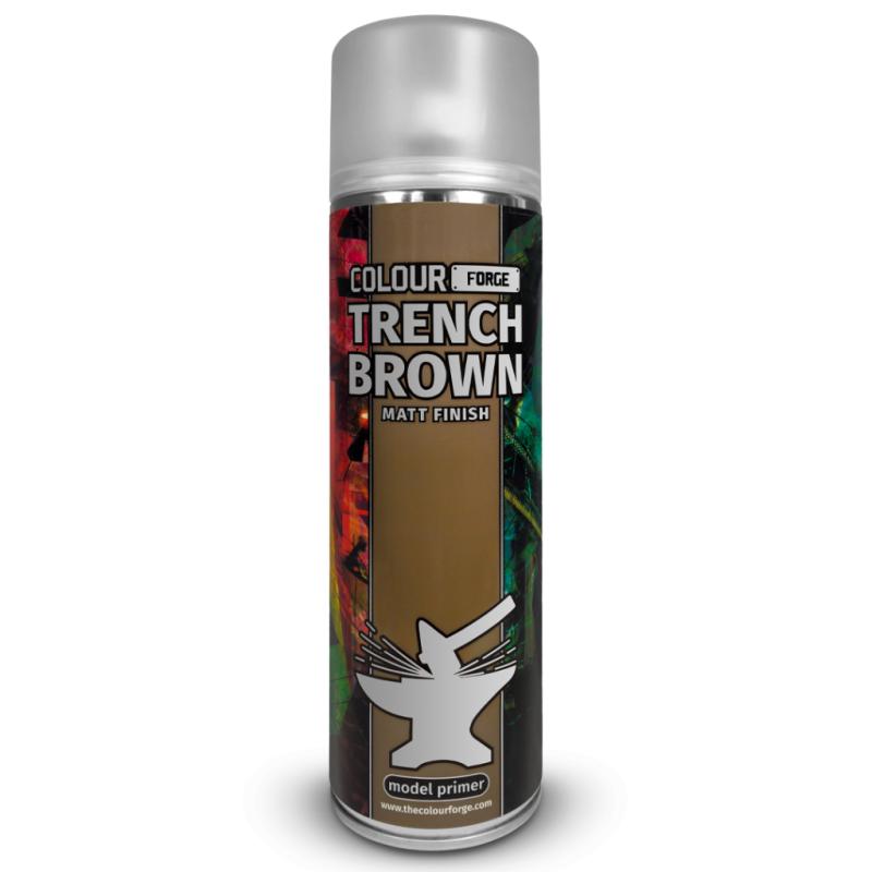 Colour Forge Spray Primers