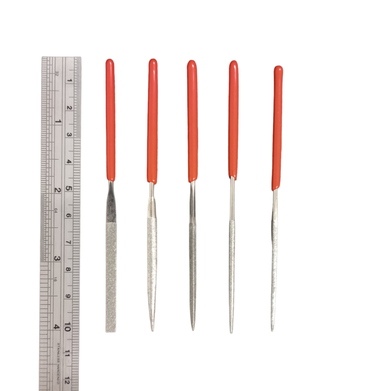 5pc Mini File Set