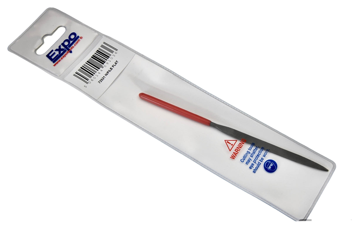 Needle File Flat