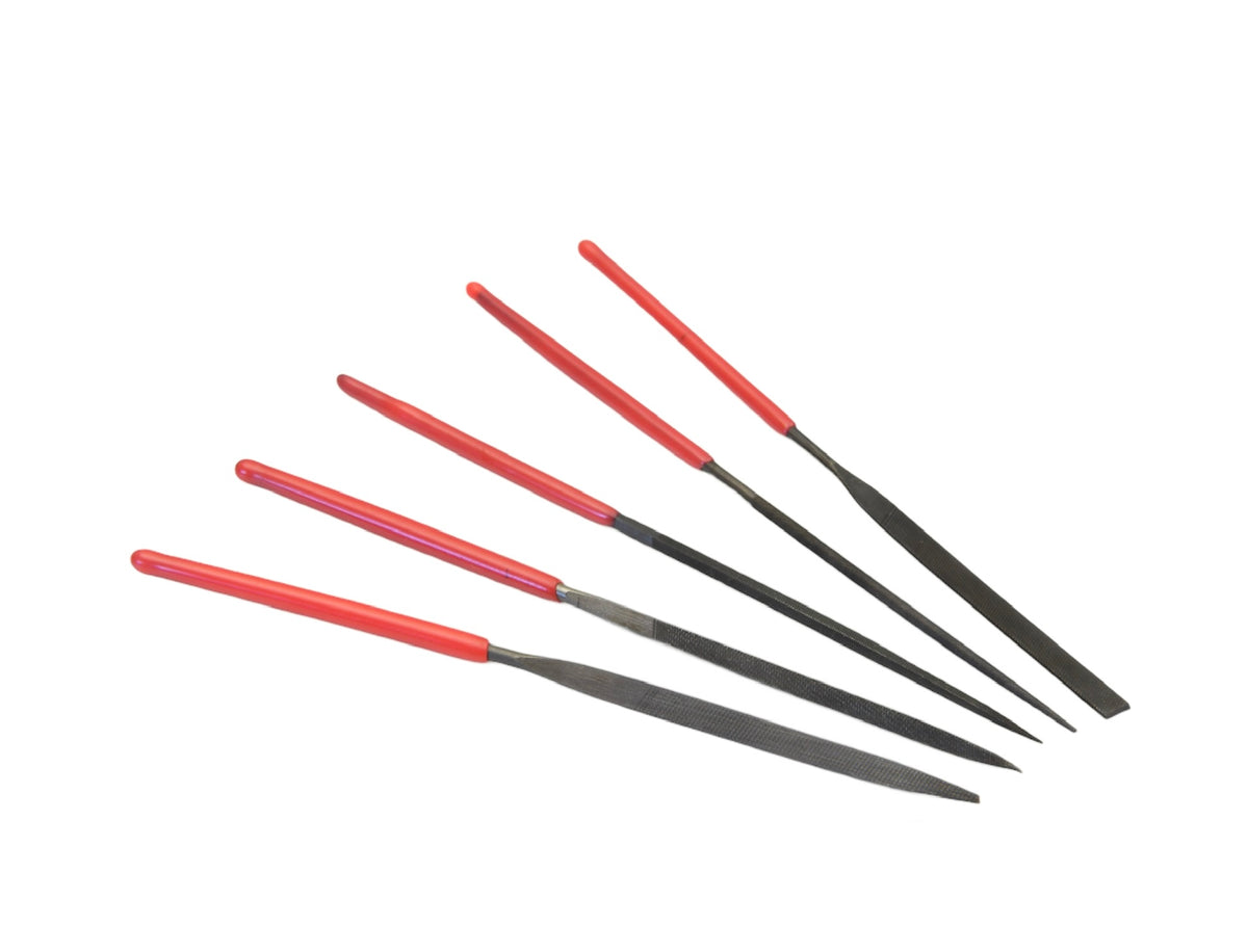 5pc Steel Mini Needle Files