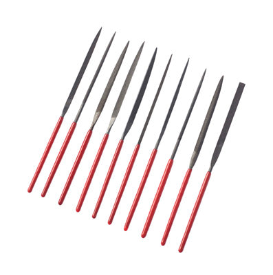 10pc Mini File Set