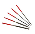 5pc Steel Standard Needle Files