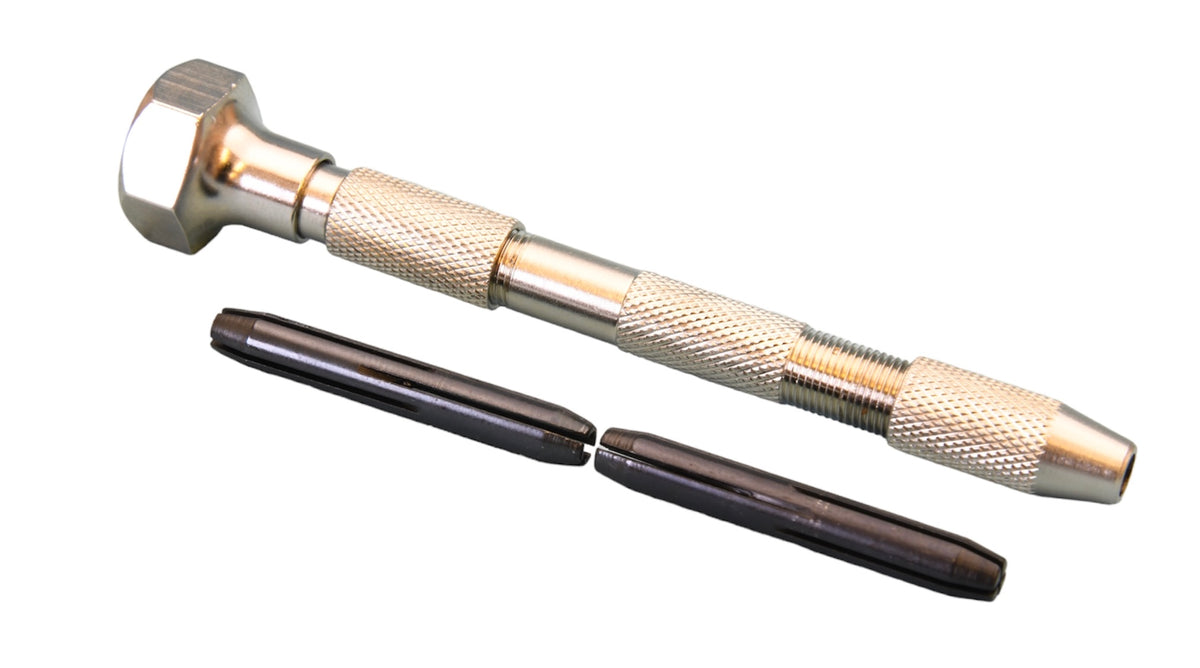 HQ Revolving Top Pin Vice
