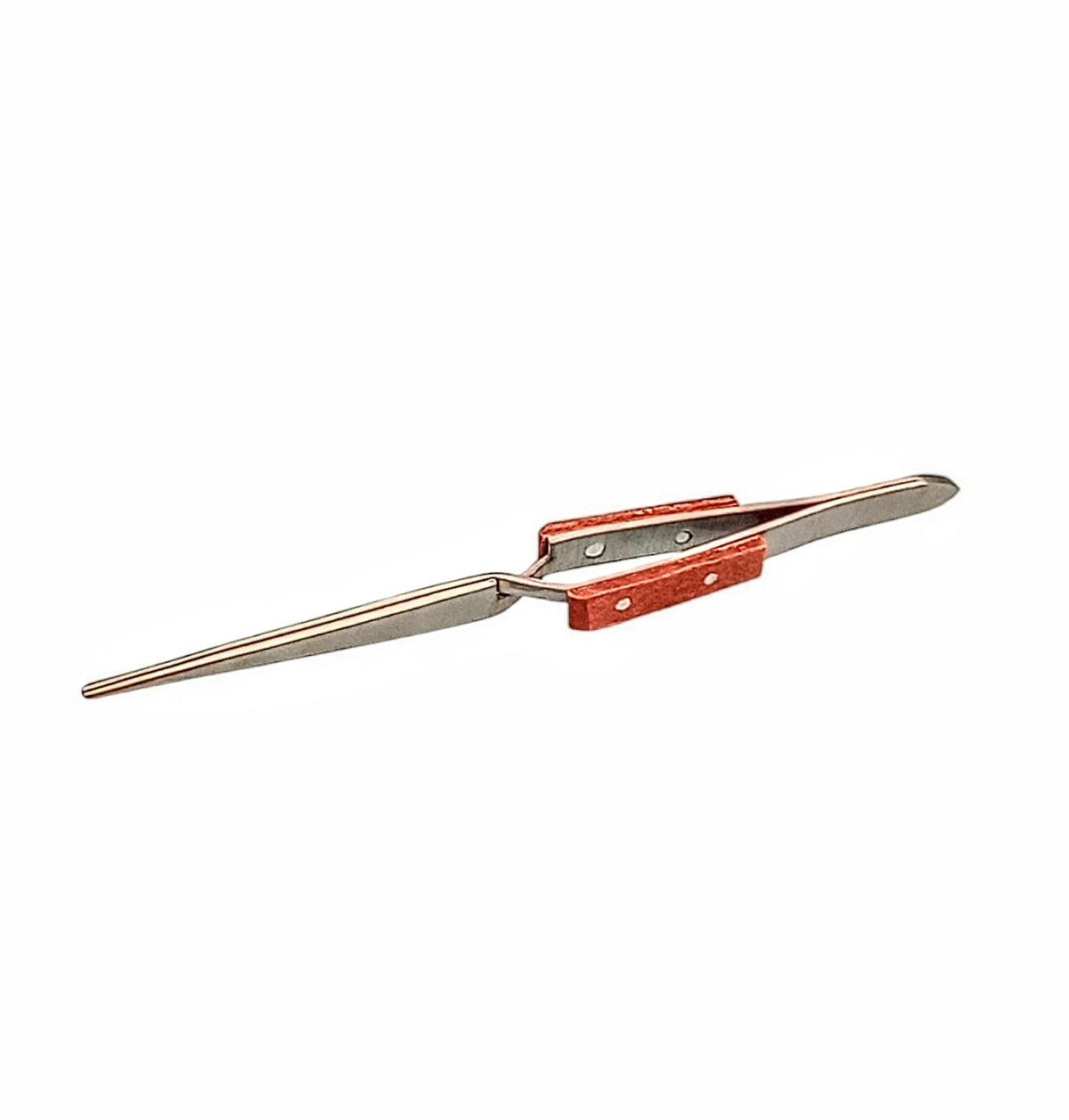 Straight Crosslock Tweezers
