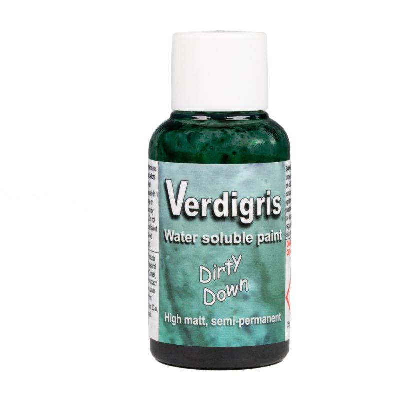 Dirty Down Verdigris 25ml