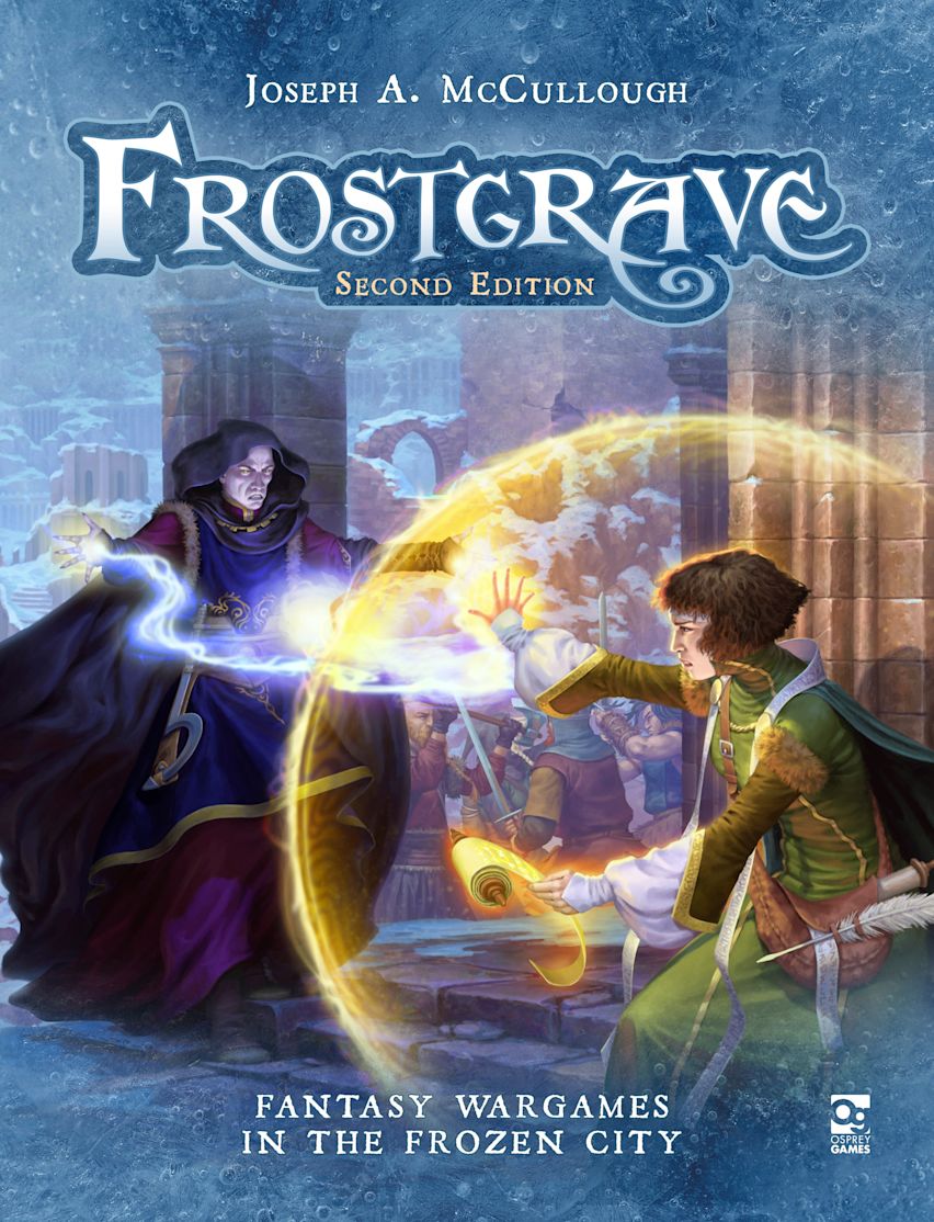 Frostgrave Second Edition (Hardcover)